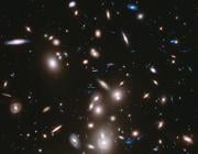 galaxy  cluster Abell 2744 