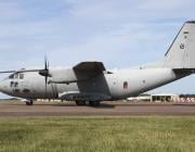 Leonardo C-27 Spartan