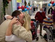 travelers reunite 