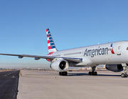 aircraft on runway