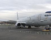 Royal Norwegian Air Force Boeing P-8 aircraft