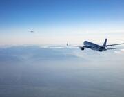 A350-1000 fello fly transatlantic flight