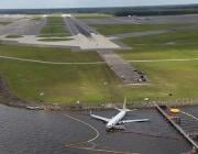 Commercial air carrier runway excursion risk 
