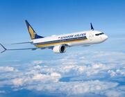 SIA 737 MAX 8