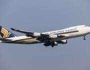 Singapore Airlines cargo