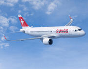 SWISS A320neo