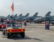 Taiwan F-16 MLU Fighter Wing