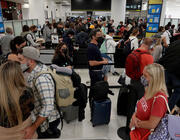 Thanksgiving passengers Miami 2021