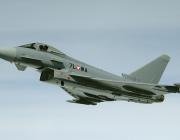 Austrian Eurofighter Typhoon