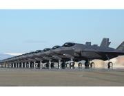  F-35A fleets