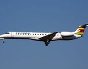 Air Zimbabwe Embraer 145