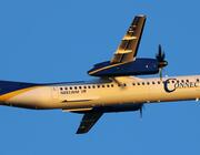 Connect Airlines Dash 8-400