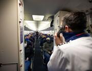 Flight attendant