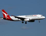 Qantas Airbus A320