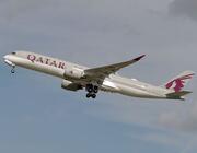 Qatar Airways A350