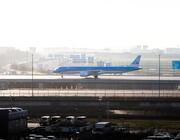 Schiphol bridge opening