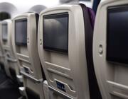 seats in cabin