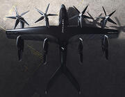 Vertical Aerospace eVTOL