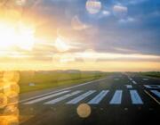 airport runway