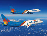 Allegiant Boeing 738 Max 