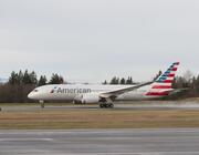 American Airlines 787
