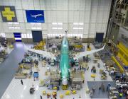 737 MAX production