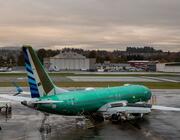 Boeing 737 MAX Renton Factory