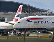 British Airways A380