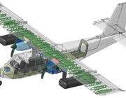 CAES hydrogen CAD drawing