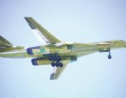 Tupolev Tu-160M2 bomber