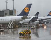 Lufthansa Frankfurt Airport