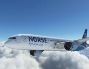 Norse Atlantic Boeing 787-9