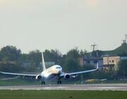 Ryanair 737 forced to at Minsk landing at Vilnius