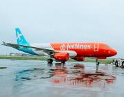 Canada Jetlines aircraft
