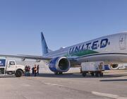 United Airlines sustainable aviation fuels