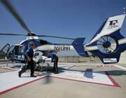 Airbus helicopter