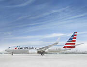 American Airlines 737