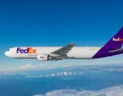 FedEx Express plane 767