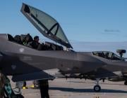 F35 and pilot