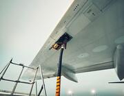 fuel airplane