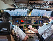 pilots piloting