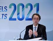 Safran CEO Olivier Andries