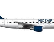 Niceair Airbus A319