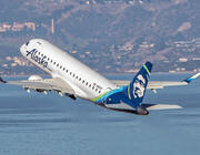 Alaska Airlines E175