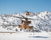 Israeli CH-53s Yasur 2025