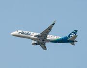 Alaska Airlines Skywest