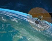 UK SAR satellite constellation
