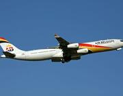Air Belgium Airbus A340-300