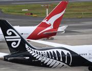 Air New Zealand and Qantas