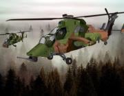 Airbus Tiger MK.III helicopters